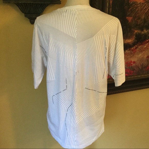 Adidas- “The Brand With The 3 Stripes” Tee. Size S - Picture 6 of 8